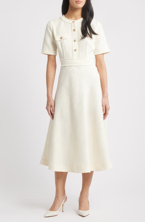 Women's Tweed Dresses | Nordstrom Women's Tweed Dresses | Nordstrom