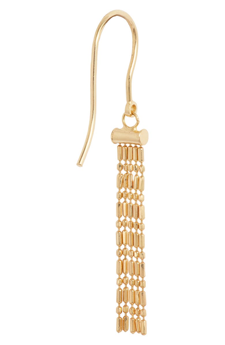 Bony Levy 14K Gold Fringe Drop Earrings, Alternate, color,