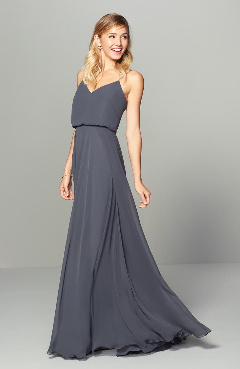 Marchesa Crystal Ear Jackets, Alternate, color, 