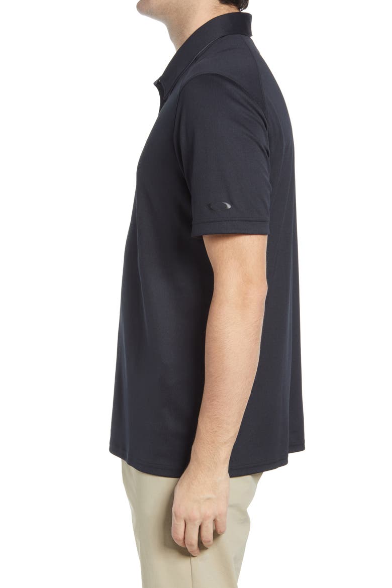 Divisional 2.0 Performance Golf Polo, Alternate, color, BLACKOUT