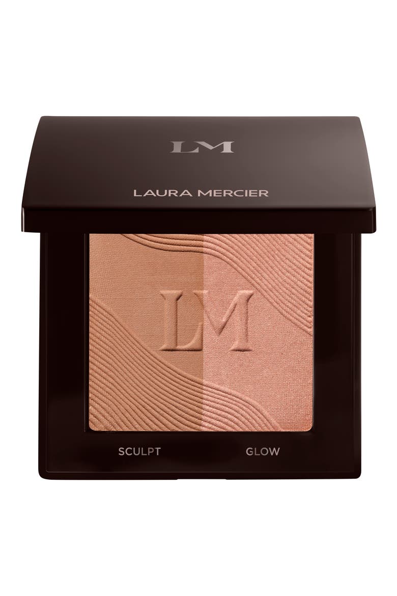 Bronze Color Infusion Talc-Free Matte & Luminous Duo, Main, color, 20 MARSEILLE SAL