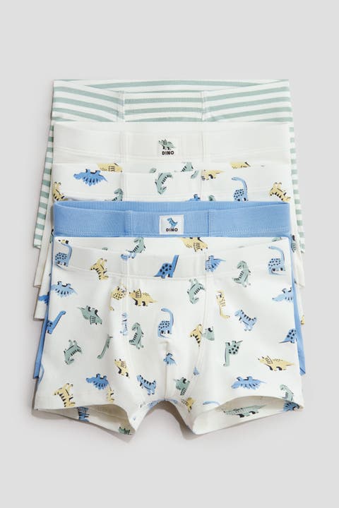 5-pack boxer briefs