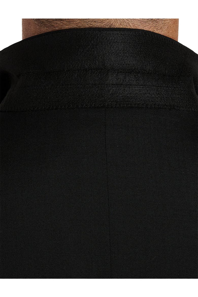 Big & Tall Perfect Fit Jacket-Relaxer Suit Jacket, Alternate, color, BLACK