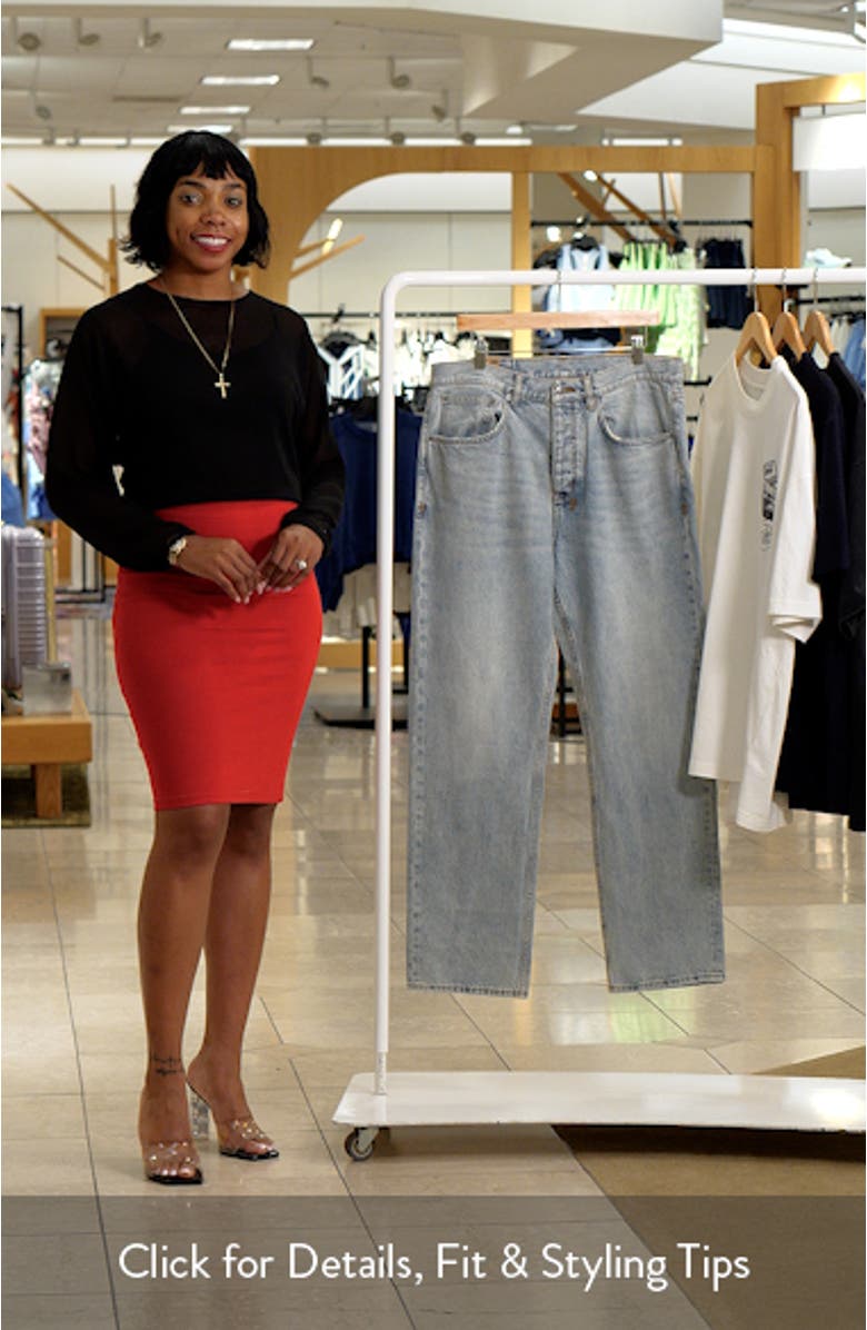 Anti K Dune Wide Leg Jeans, sales video thumbnail