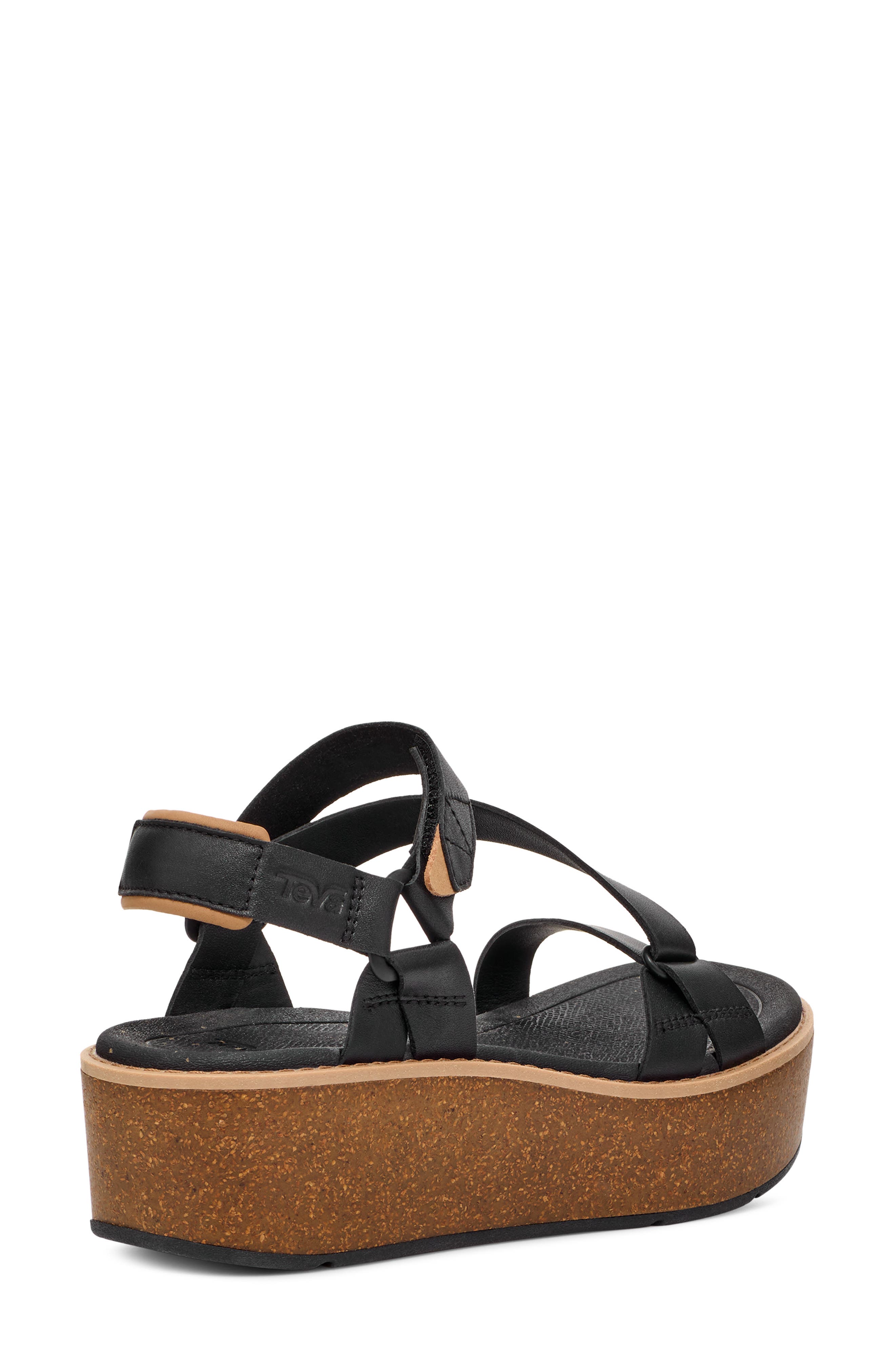 Teva Madera Wedge Sandal, Alternate, color, 