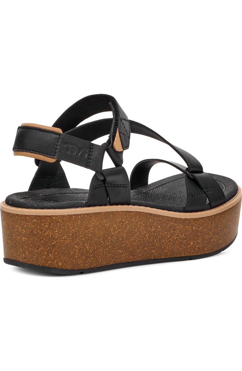 Teva Madera Wedge Sandal, Alternate, color,