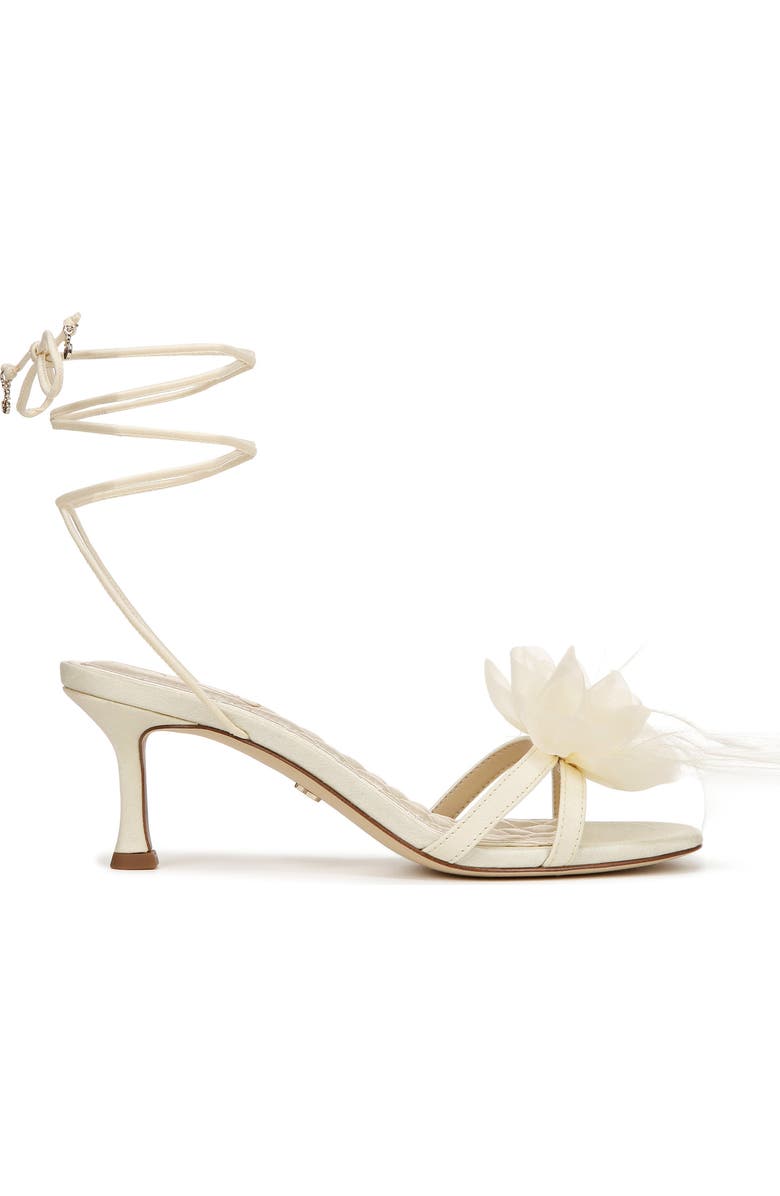 Sam Edelman Pammie Ankle Tie Sandal, Alternate, color,