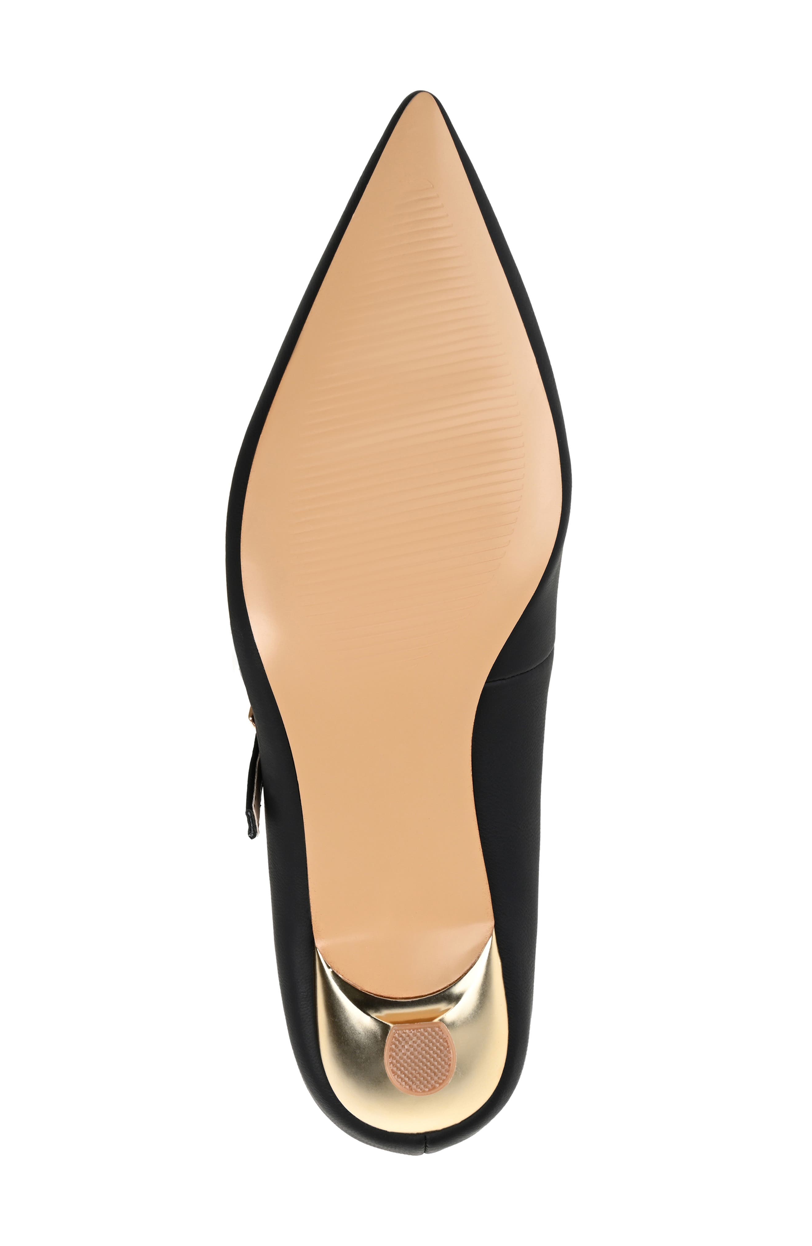 Journee Collection Manza Mary Jane Pump, Alternate, color, 