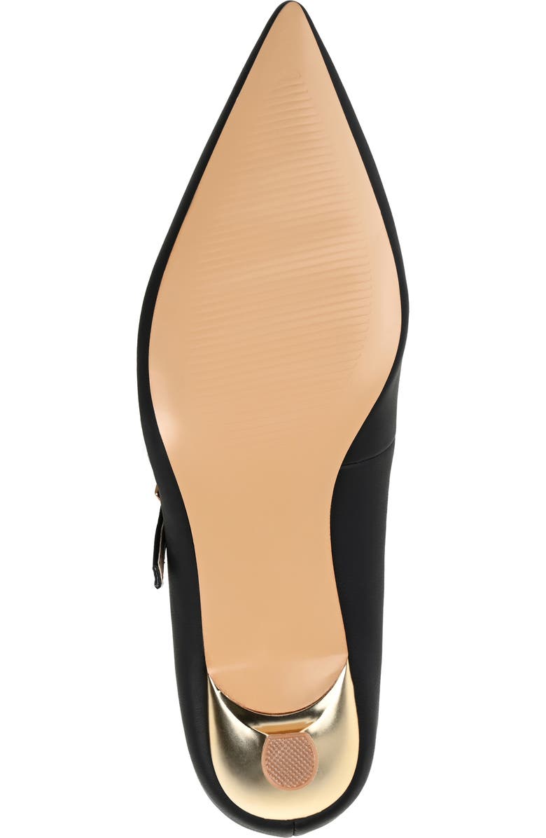 Journee Collection Manza Mary Jane Pump, Alternate, color,