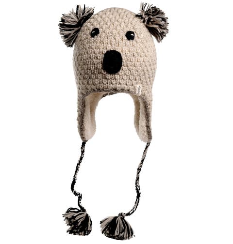 Hand Crochet Koala Hat