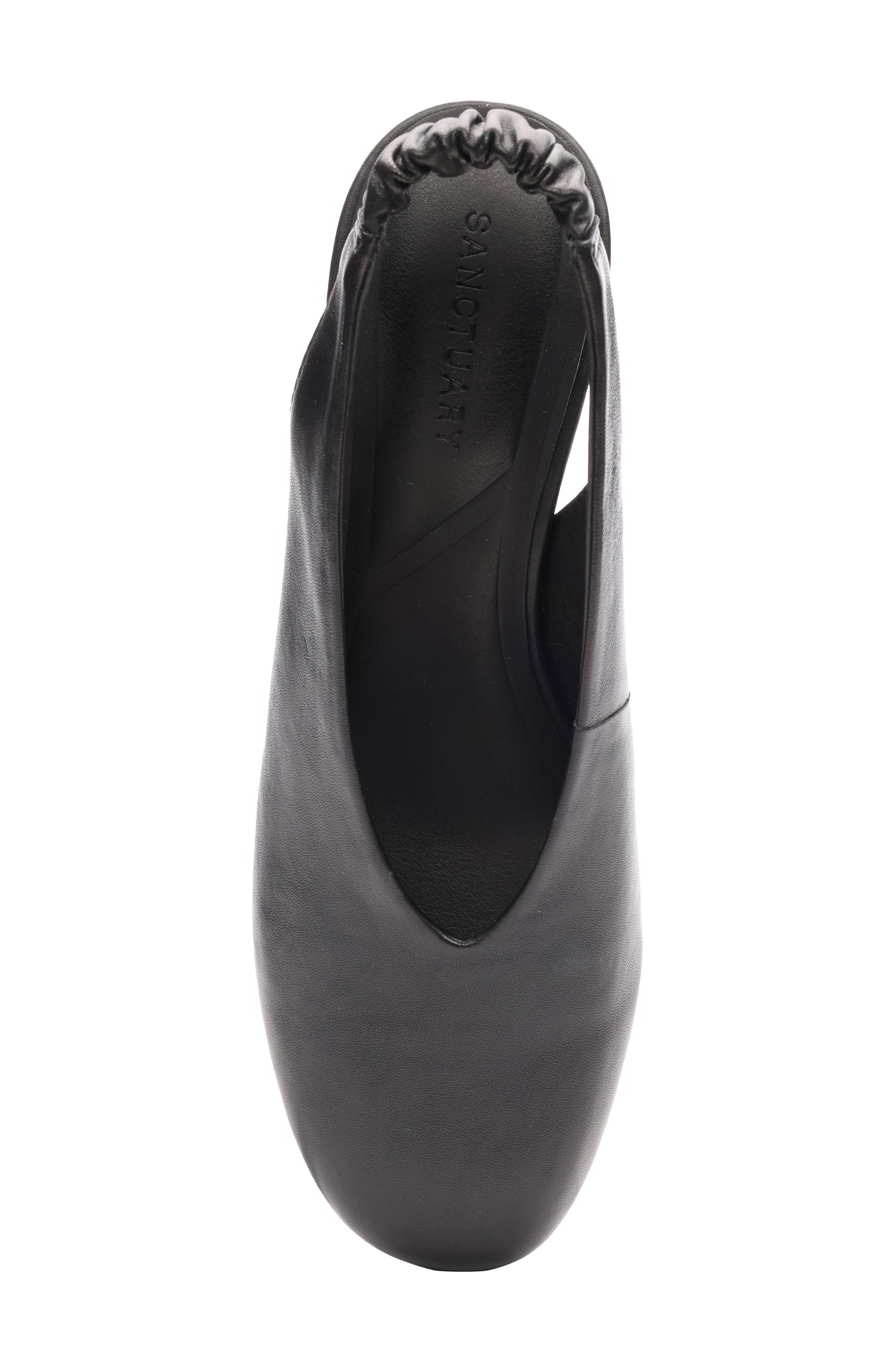 Sanctuary Opera Slingback Pump, Alternate, color, Black