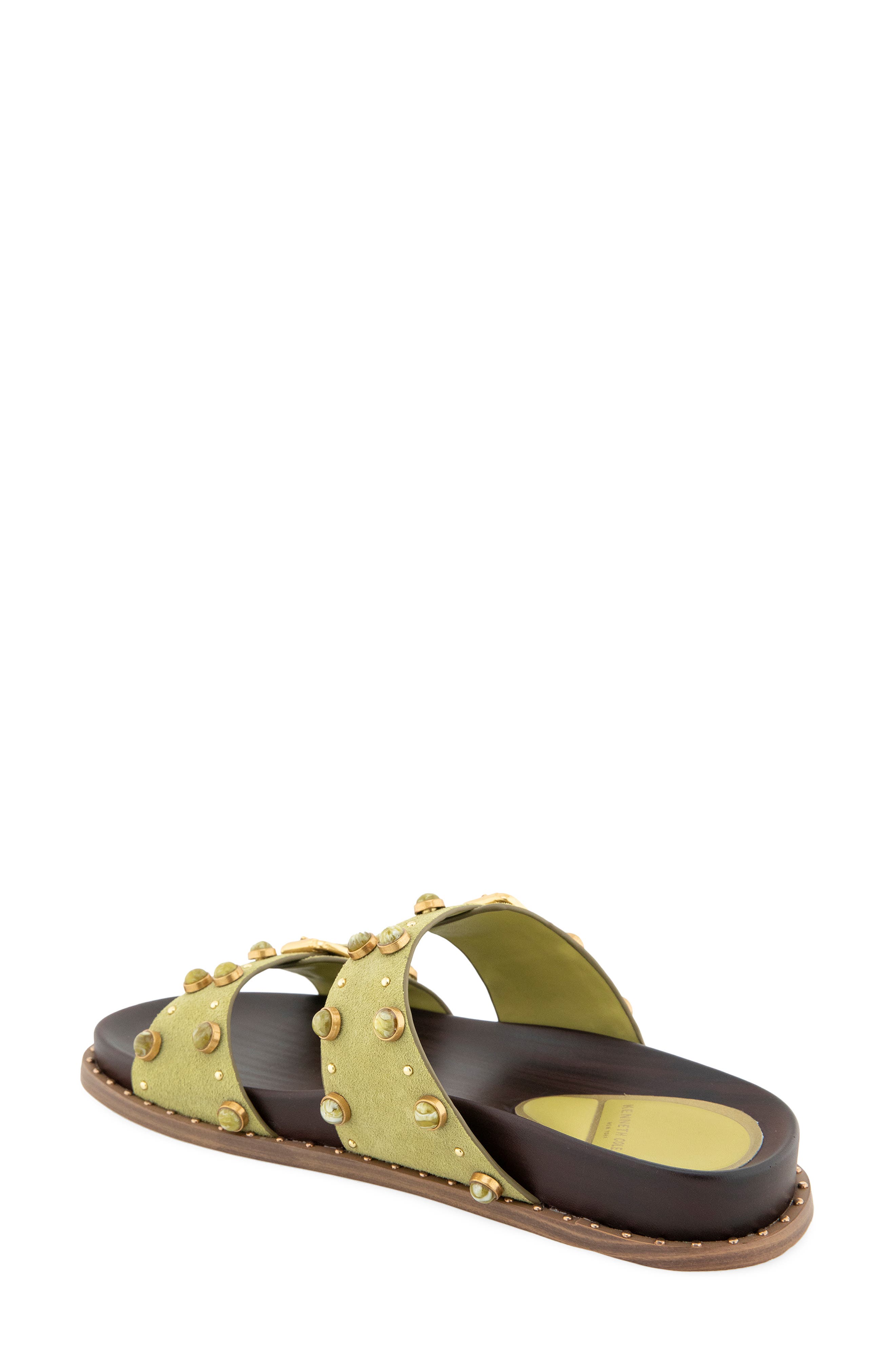 Deardra Two-Strap Sandal - image 4