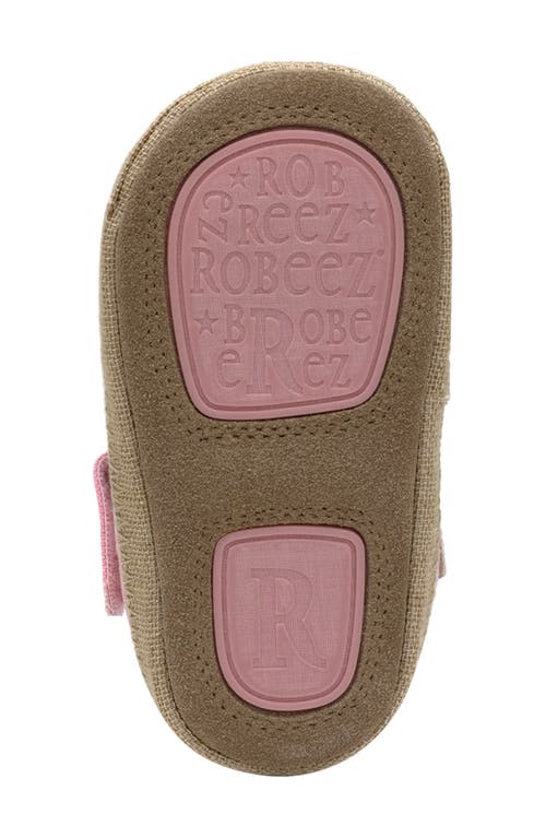 ROBEEZ ROBEEZ® KIDS' TULIPS CRIB SHOES