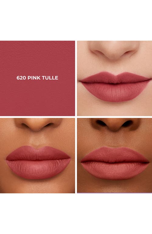 Laura Mercier Caviar Smoothing Matte Lipstick In 620 Pink Tulle