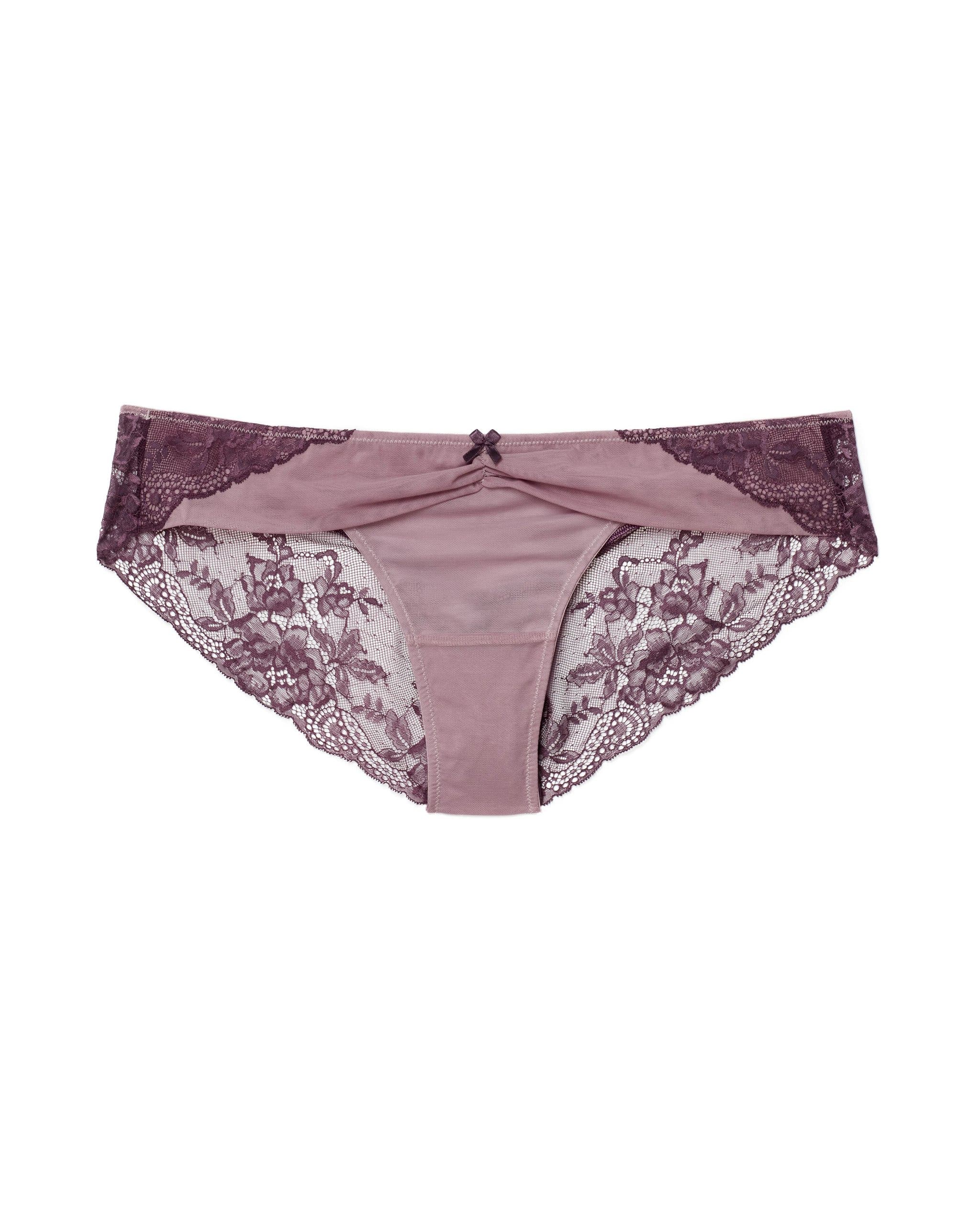 selected Dark purple