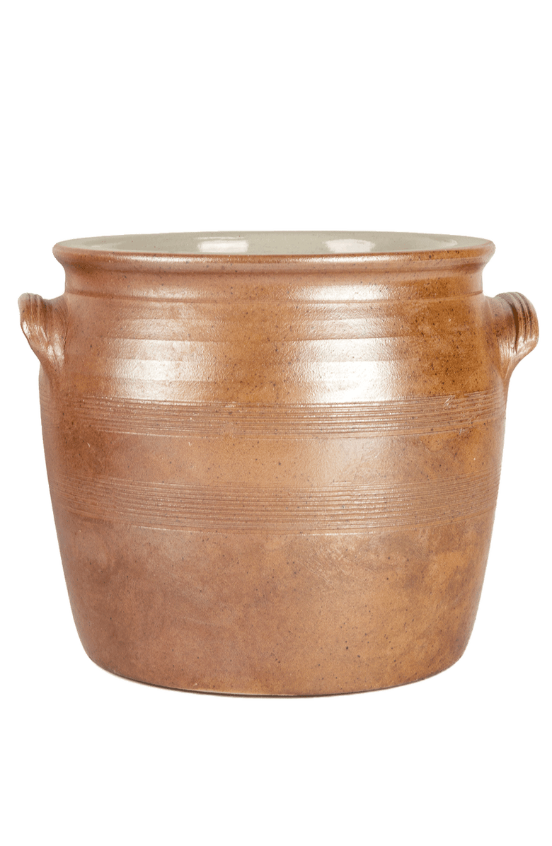 Une Vie Nomade Barrel Crock, Main, color, Red