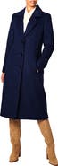 Bernardo Tailored Longline Coat