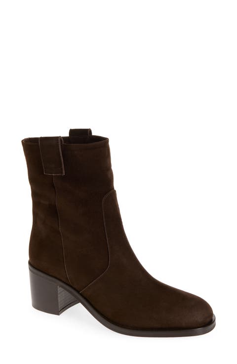 Baylie Western Boot
