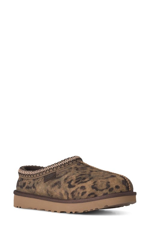 Ugg Tasman Spotted Slippers In Brown