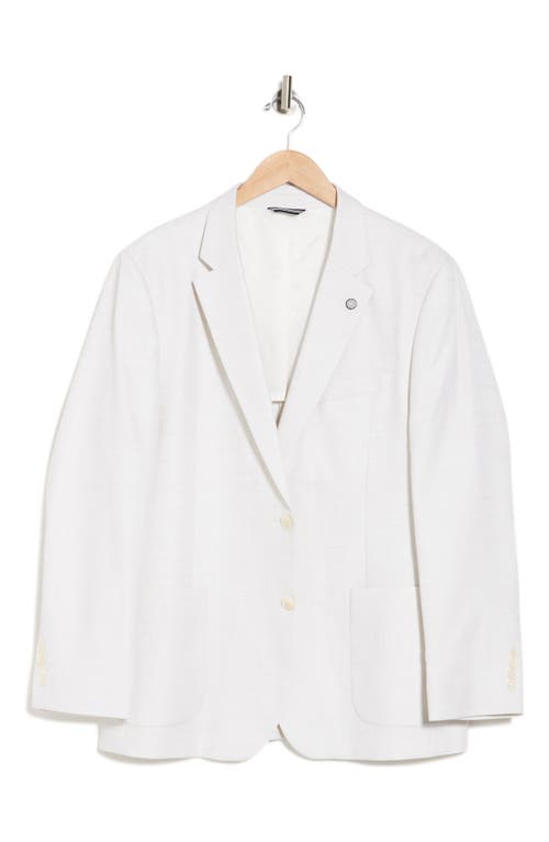 Nautica Structure Weave Sport Coat