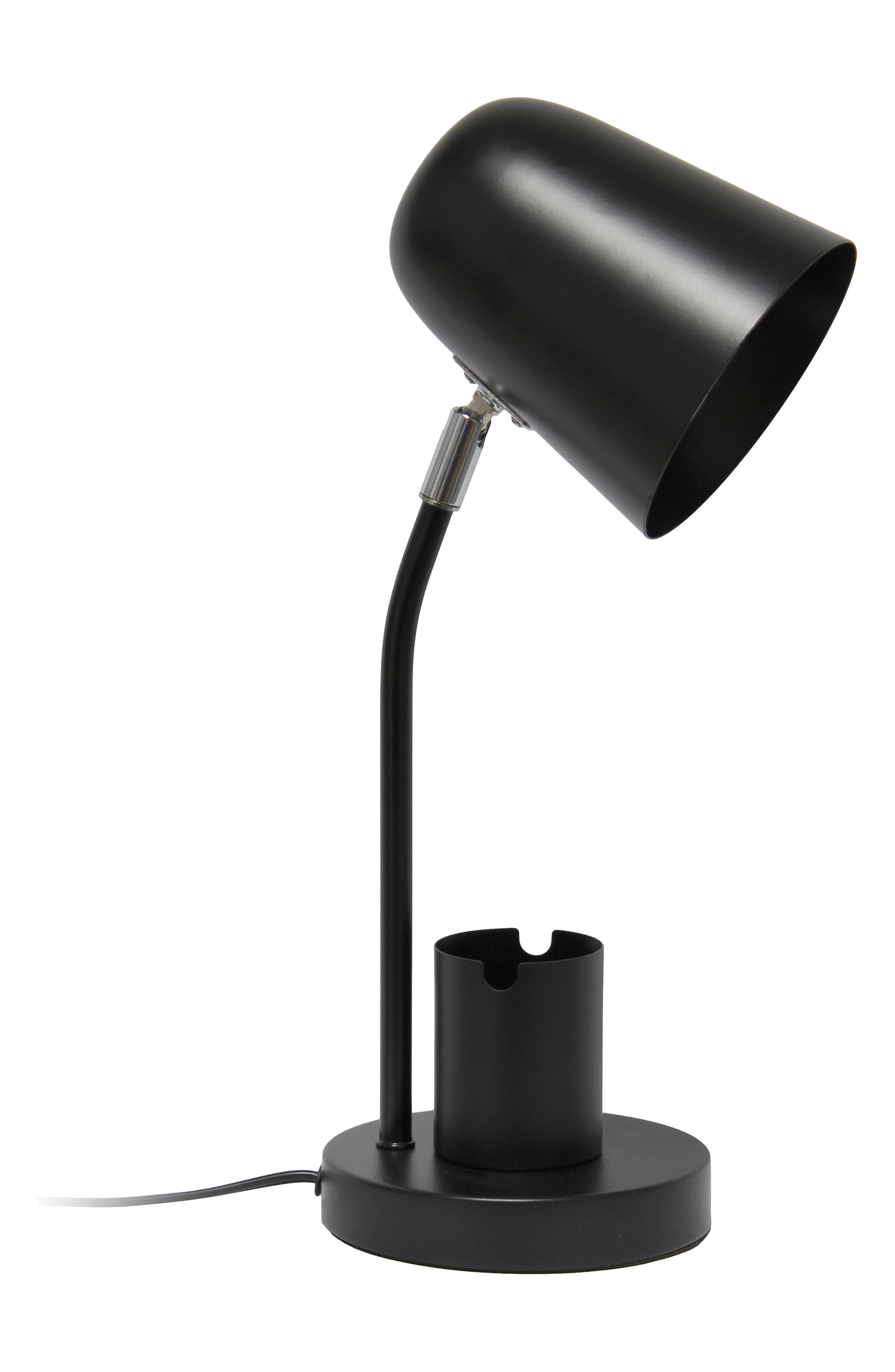 LALIA HOME Sleek Table Desk Lamp