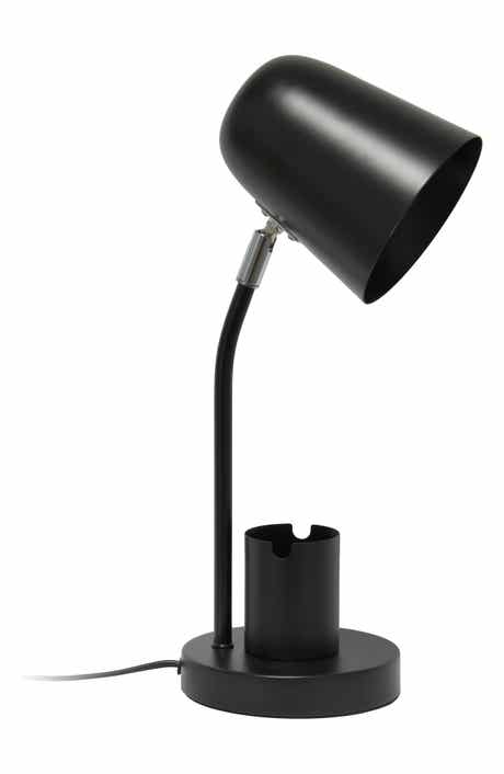 LALIA HOME Sleek Table Desk Lamp