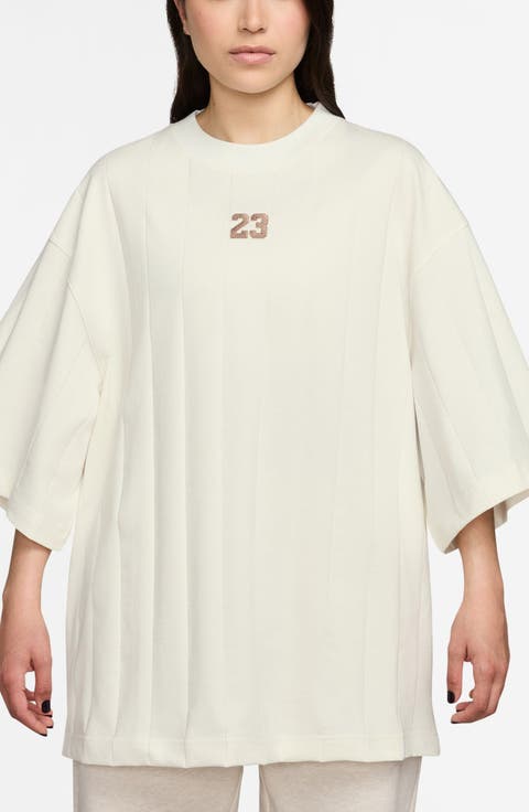 23 Appliqué Loose Fit Top