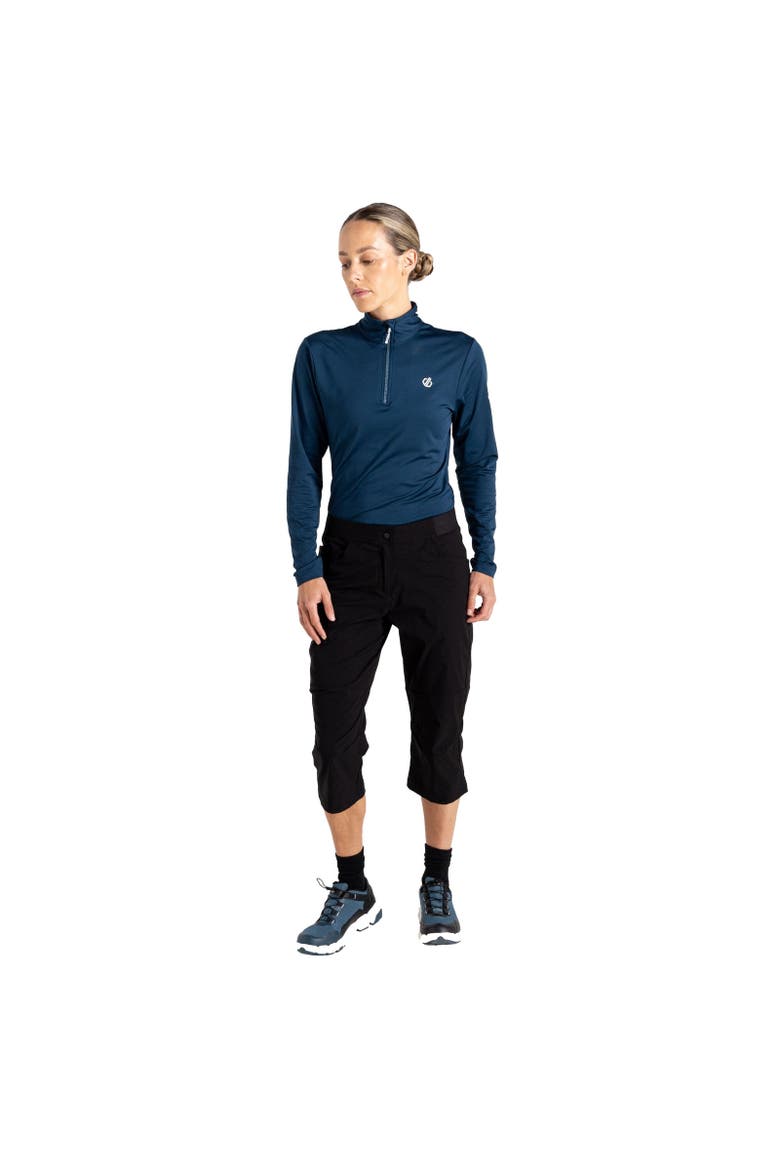 Melodic Iii 3/4 Shorts, Alternate, color, Black
