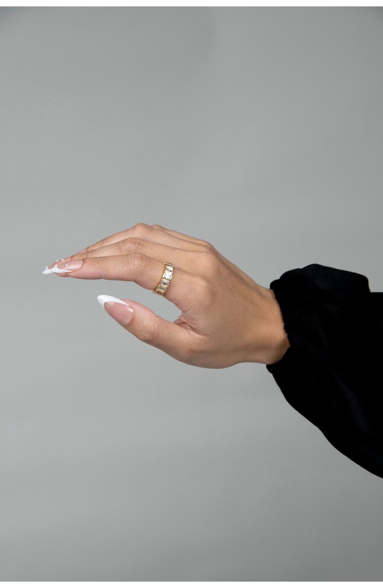 Rachelment Jezel Ring, Alternate, color, Gold