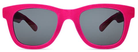 Azzurro Velvet Sunglasses