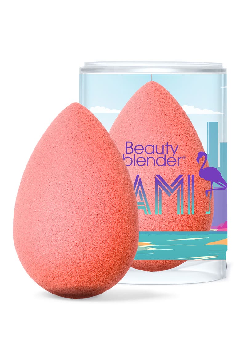 Original Makeup Sponge Applicator - Miami (Limited Edition), Alternate, color, MIAMI