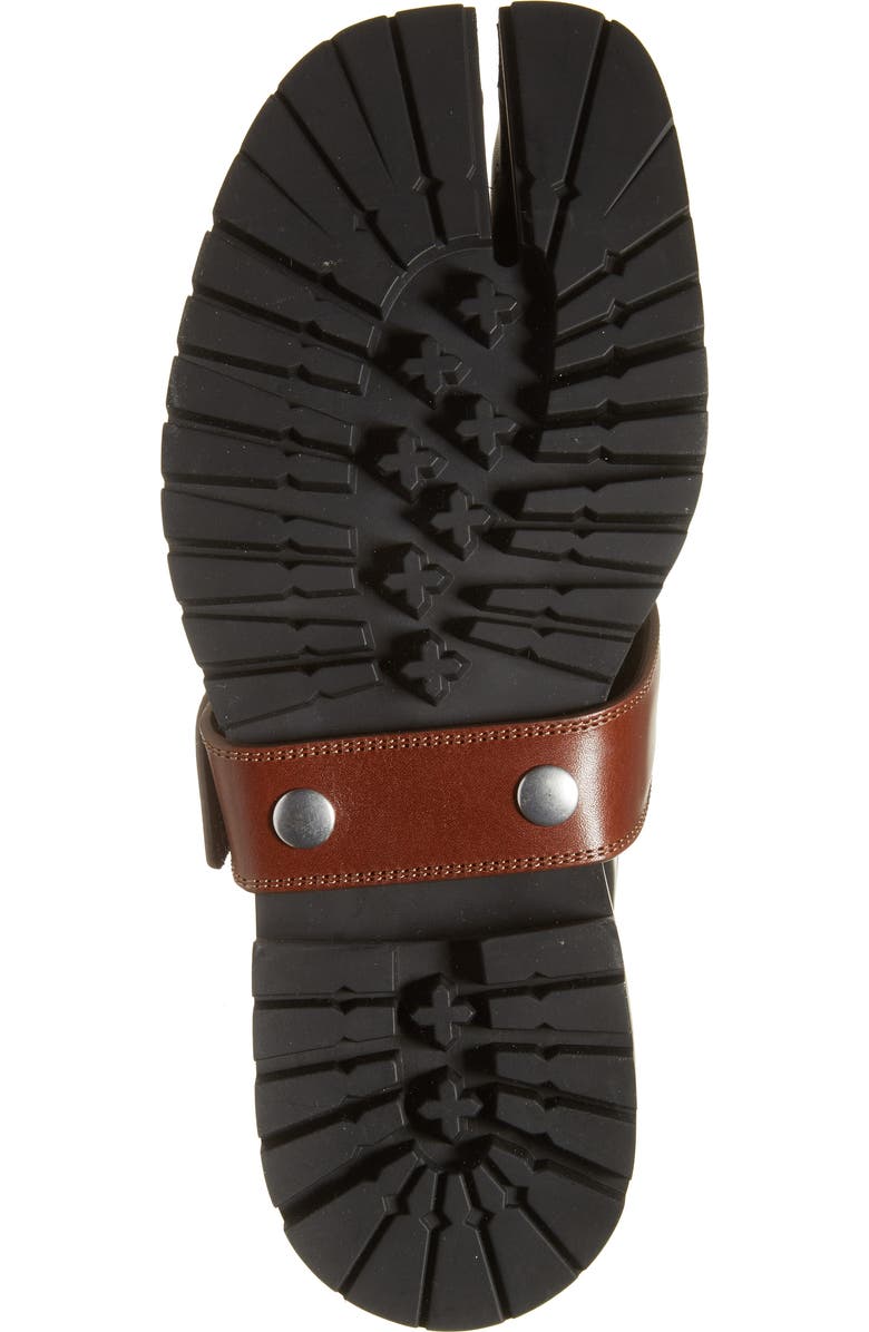 Maison Margiela Tabi County Combat Boot, Alternate, color,