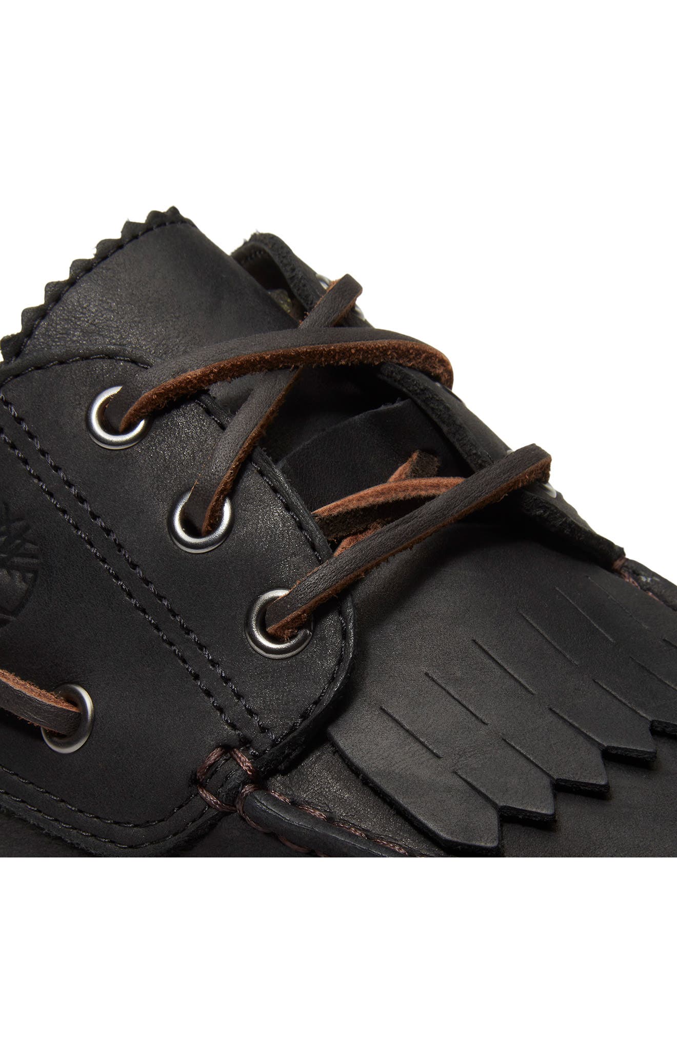 Timberland Authentic 3-Eye Lug Mule, Alternate, color, 