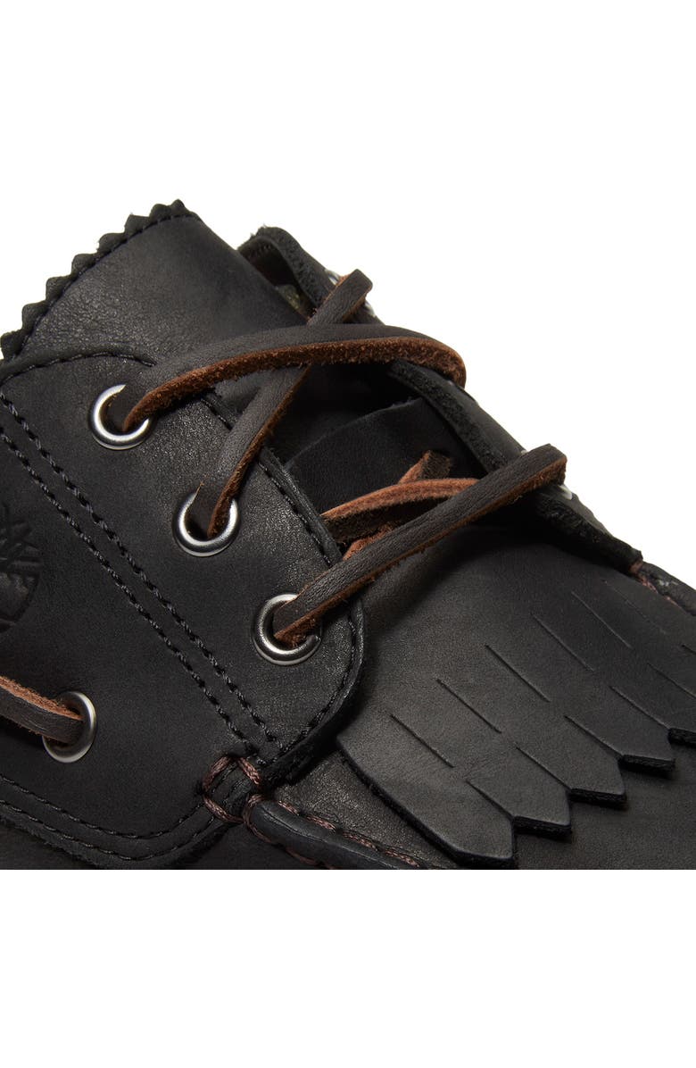 Timberland Authentic 3-Eye Lug Mule, Alternate, color,