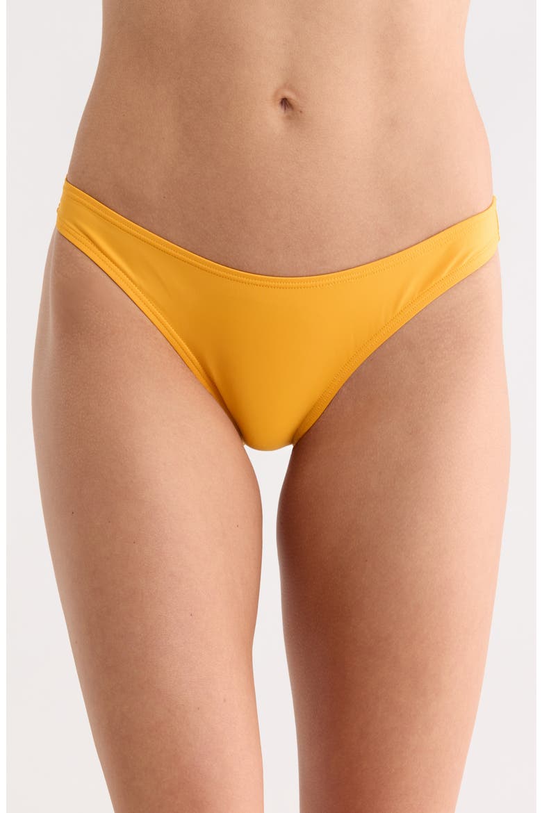 Sol Searcher Hike Bikini Bottoms, Main, color, NECTAR POP