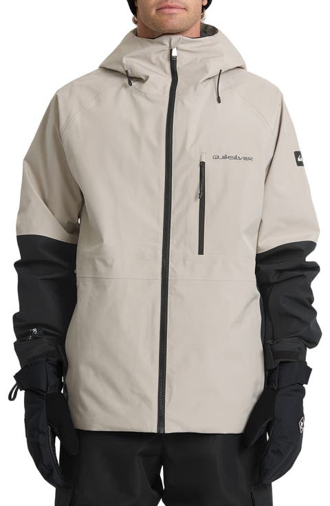 Ultralight 20K Waterproof Jacket