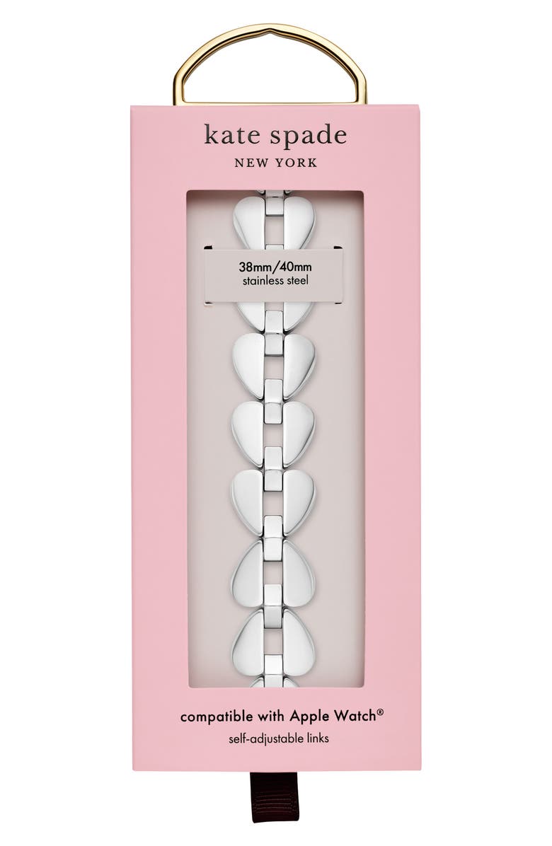 Kate Spade New York 20mm Apple Watch<sup>®</sup> bracelet, Alternate, color,
