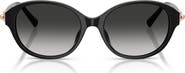 Tiffany & Co. 54mm Round Sunglasses