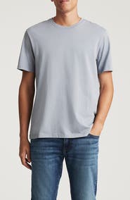 Mavi Jeans Cotton Crewneck T-Shirt