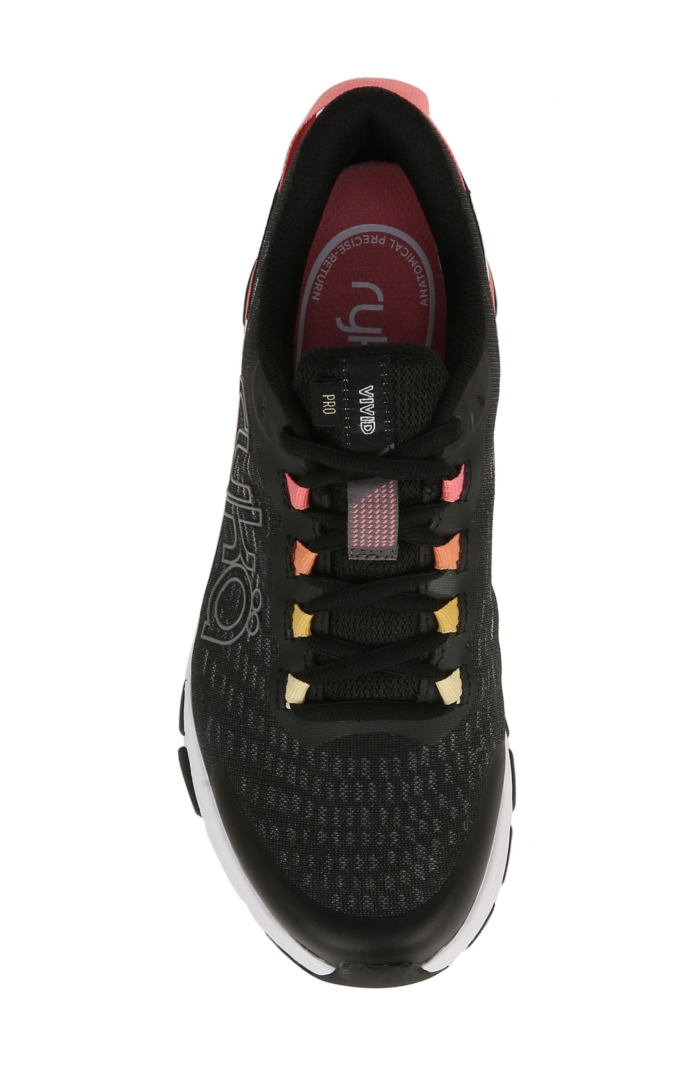 Rykä Vivid Pro Training Shoe, Alternate, color, 