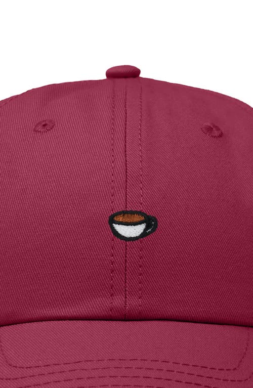 Dalix Womens Lil Coffee Dad Hat