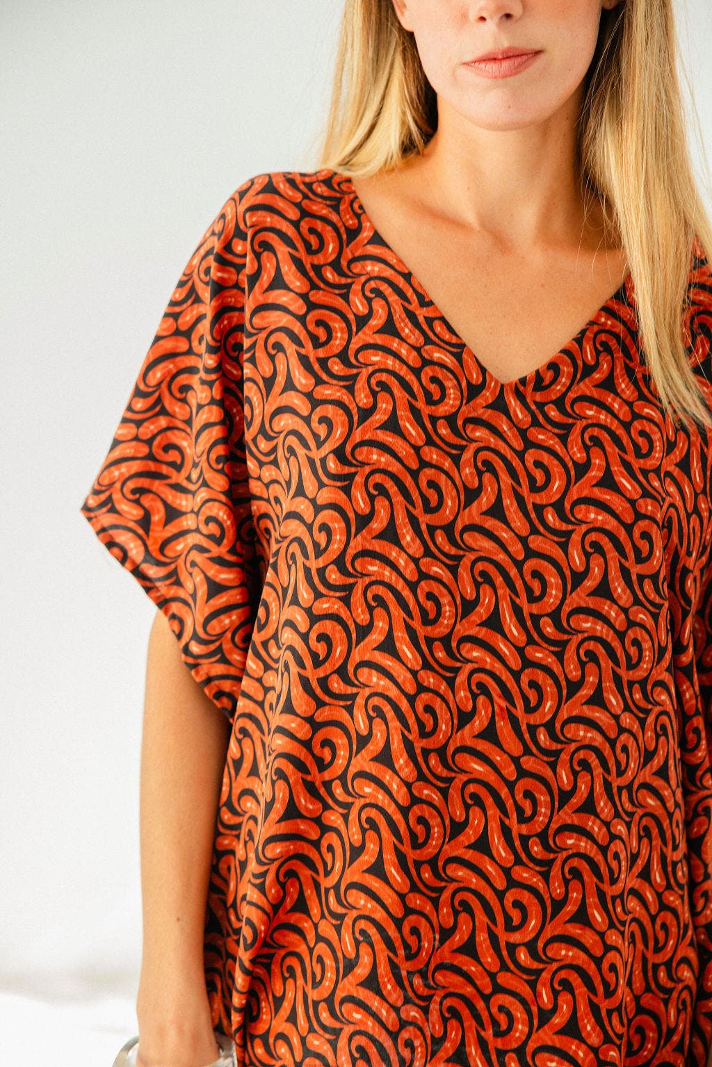selected Orange