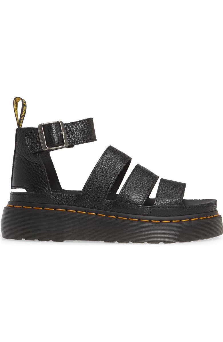 Dr. Martens Clarissa II Platform Sandal, Alternate, color,