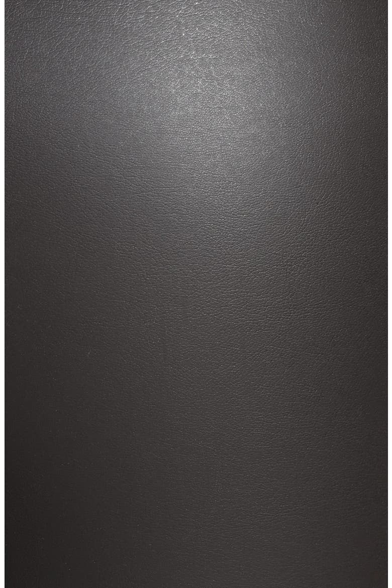 Faux Leather Leggings, Alternate, color, Black