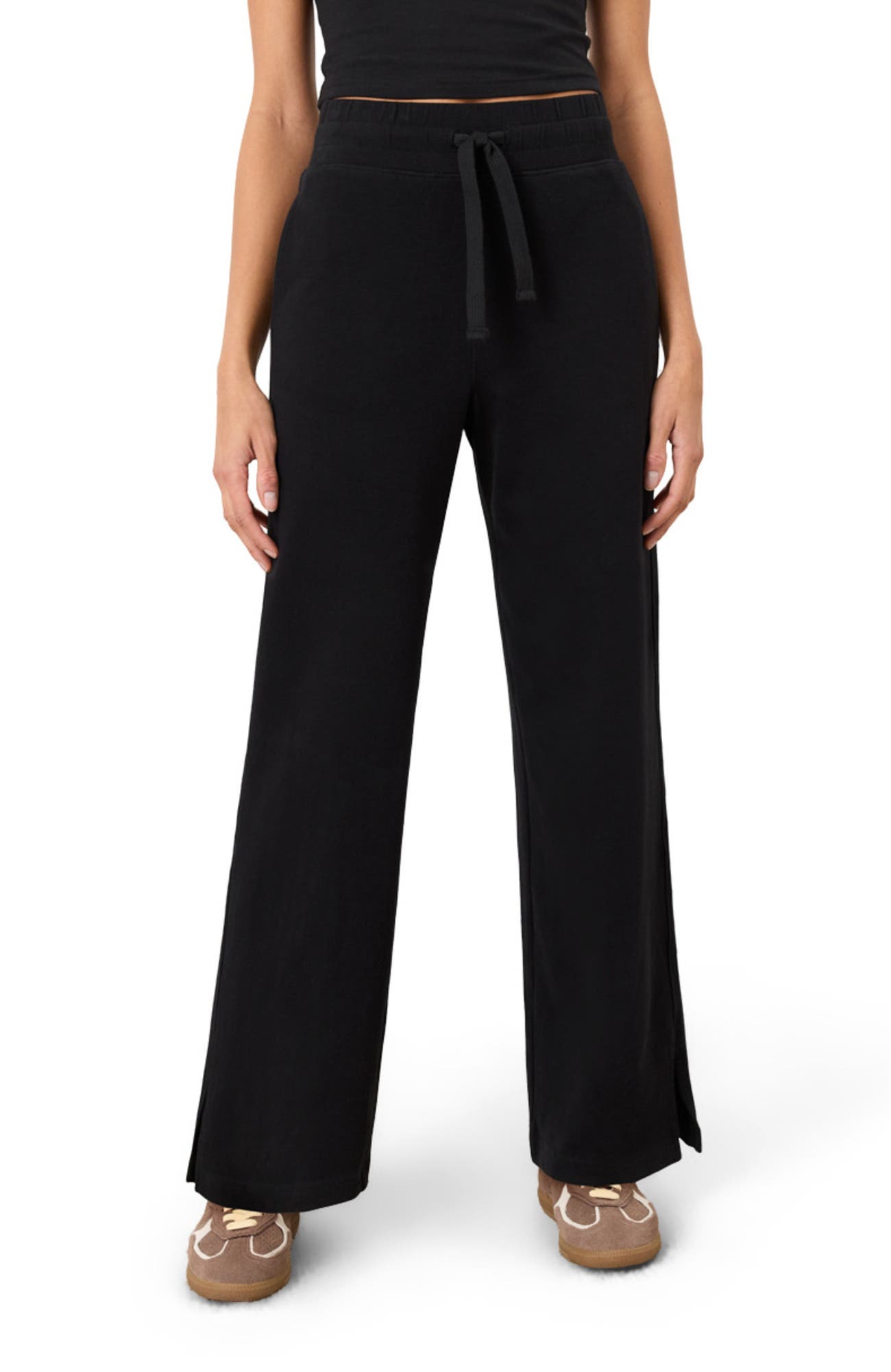CloudKnit Wide Leg Pant - image 2