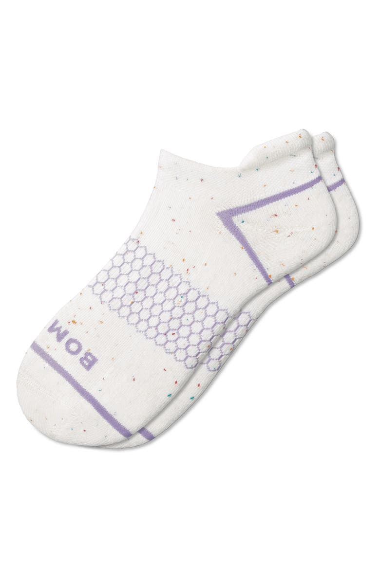 Bombas Donegal Ankle Socks, Main, color, 