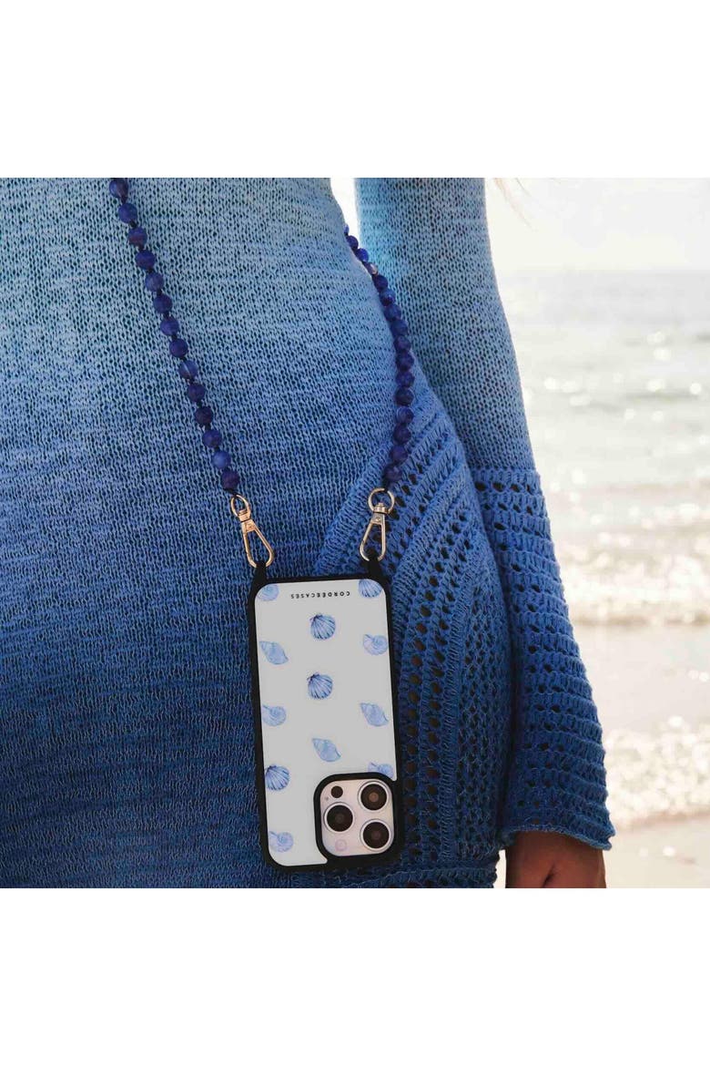 Blue Lagoon Phone Chain Set, Alternate, color, Blue