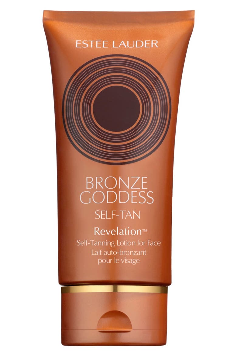 'Bronze Goddess - Revelation™' Self-Tanning Milk for Body, Main, color, NO COLOR