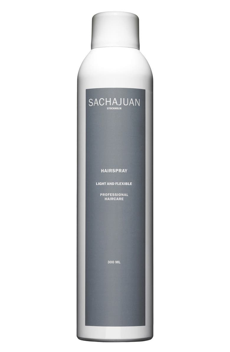 SACHAJUAN Light & Flexible Hairspray, Main, color, 