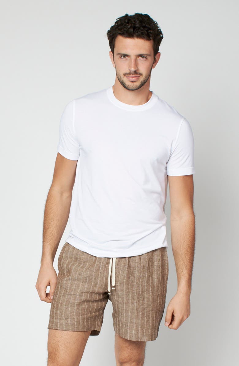 LEISURE LAB Drift Short, Alternate, color, Driftwood